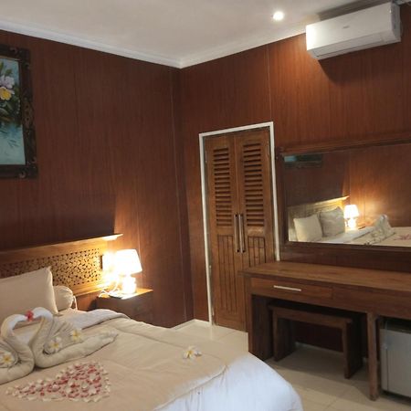 Coral Beach Seaside Gili Trawangan Eksteriør bilde