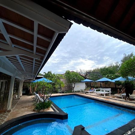 Coral Beach Seaside Gili Trawangan Eksteriør bilde