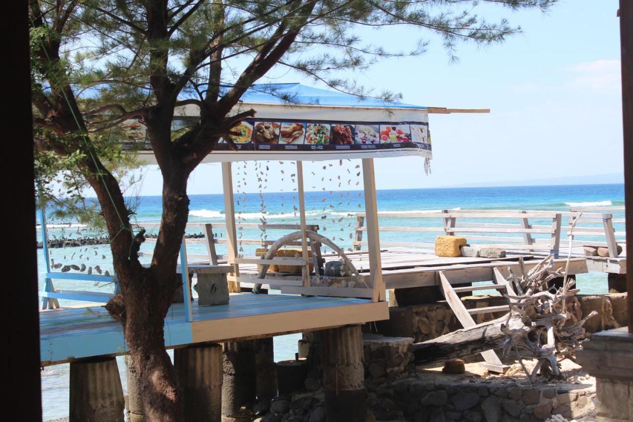 Coral Beach Seaside Gili Trawangan Eksteriør bilde